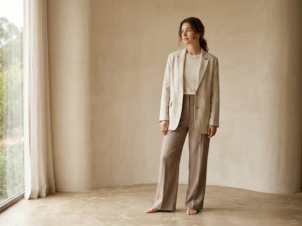 Apparel & Lifestyle imagery generated with Supermodel AI