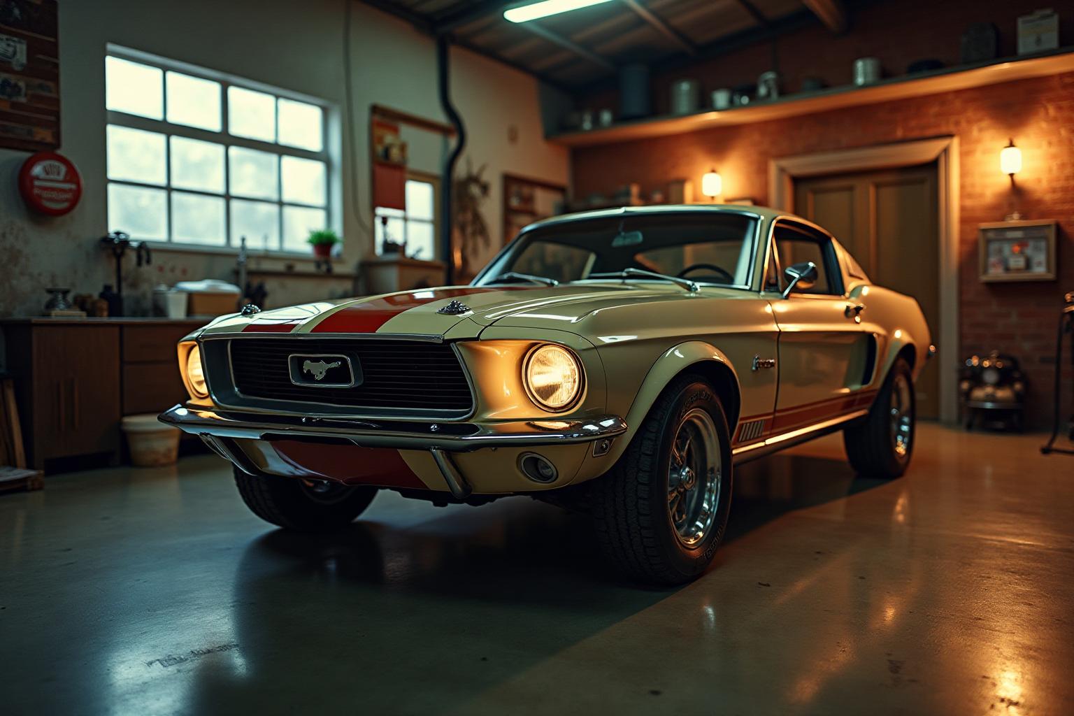 Improve Vintage Cars