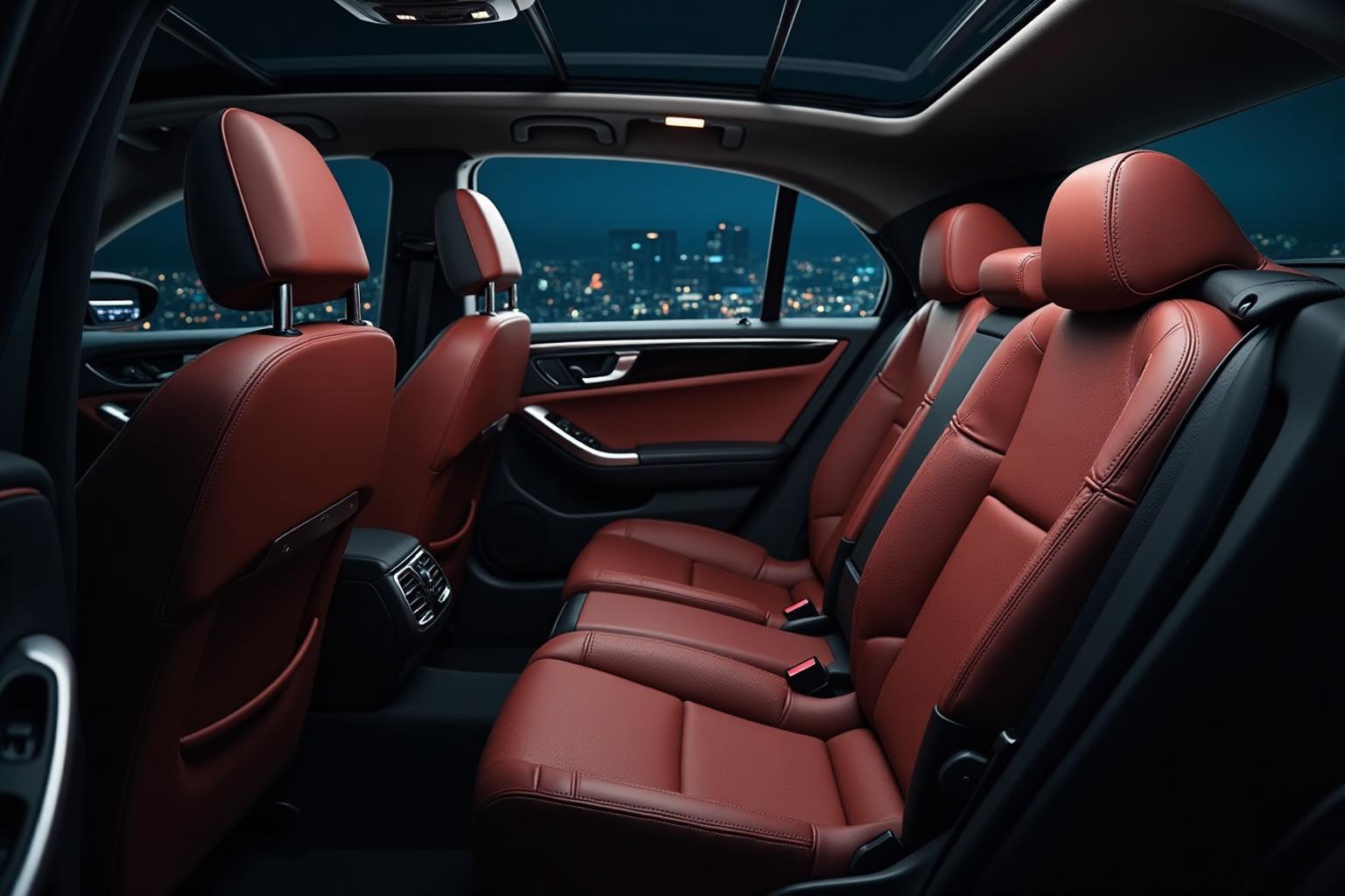 Enhance Interior Shots