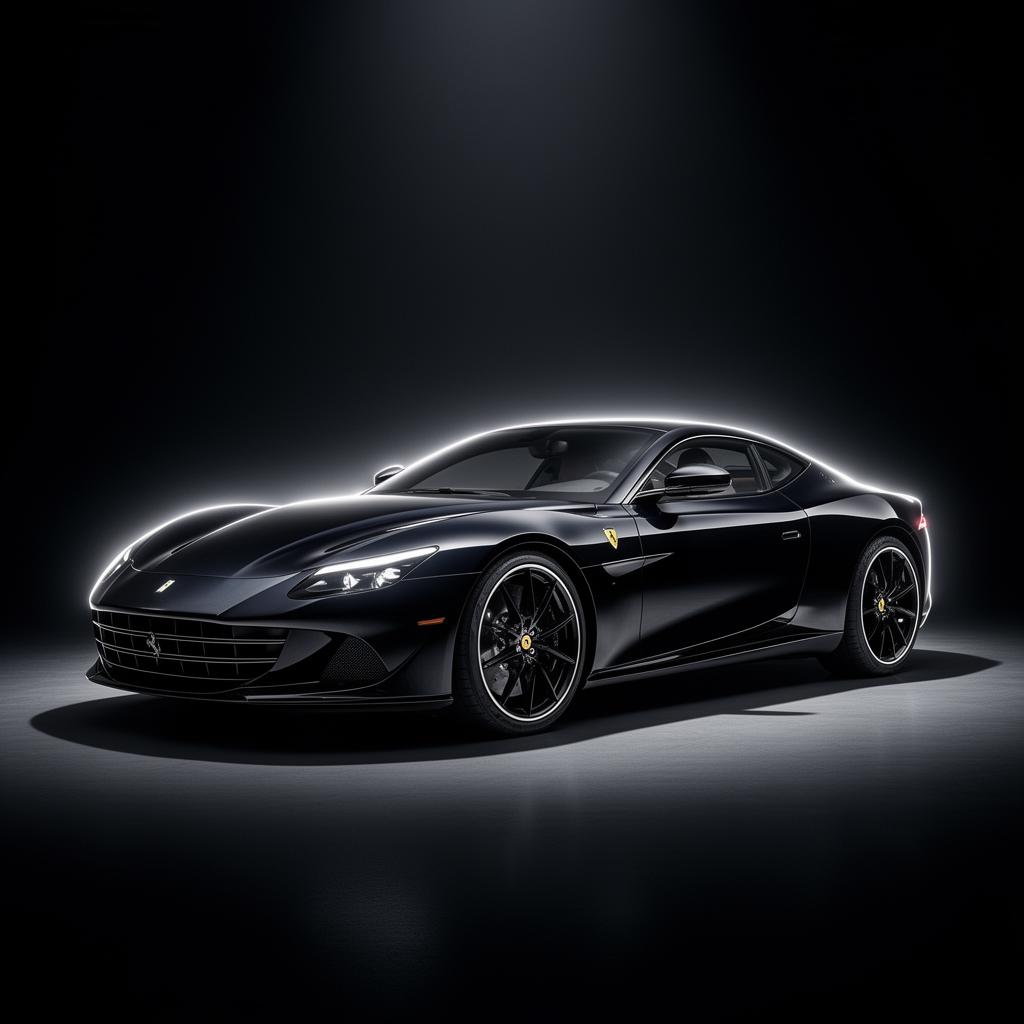 Automotive photography