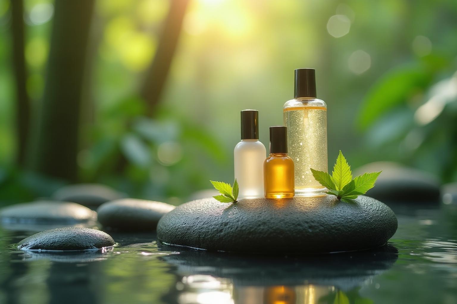 Build Spa Scenes