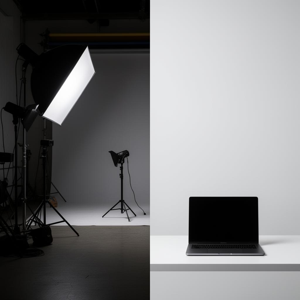 AI Product Photography vs Traditional Studios: A Cost and Quality Comparison for 2026