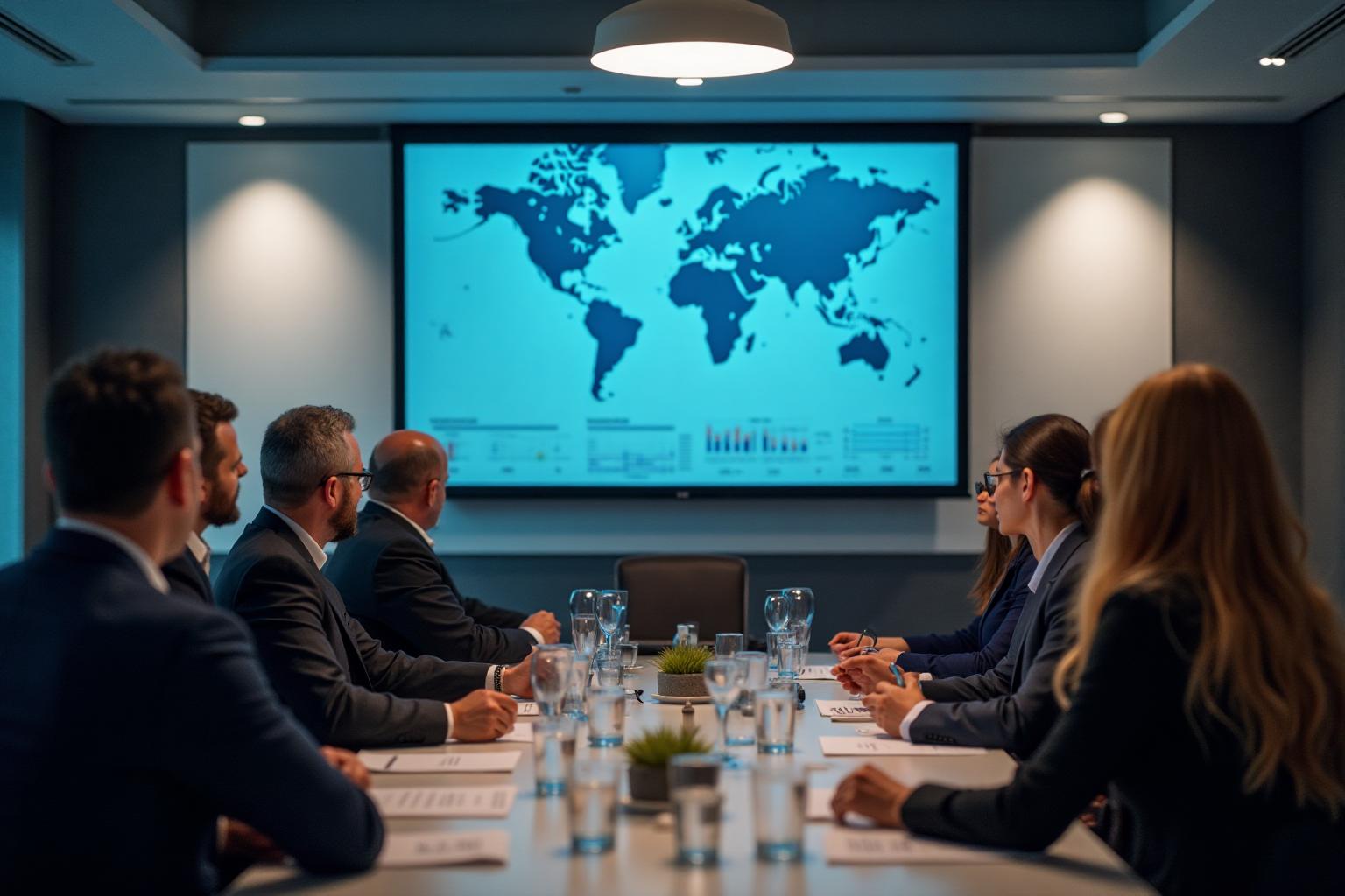 Create Meeting Visuals