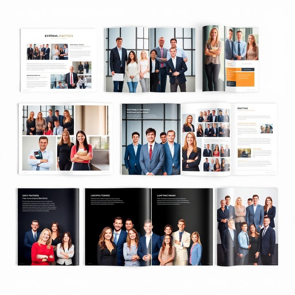 Scale Brand Photography