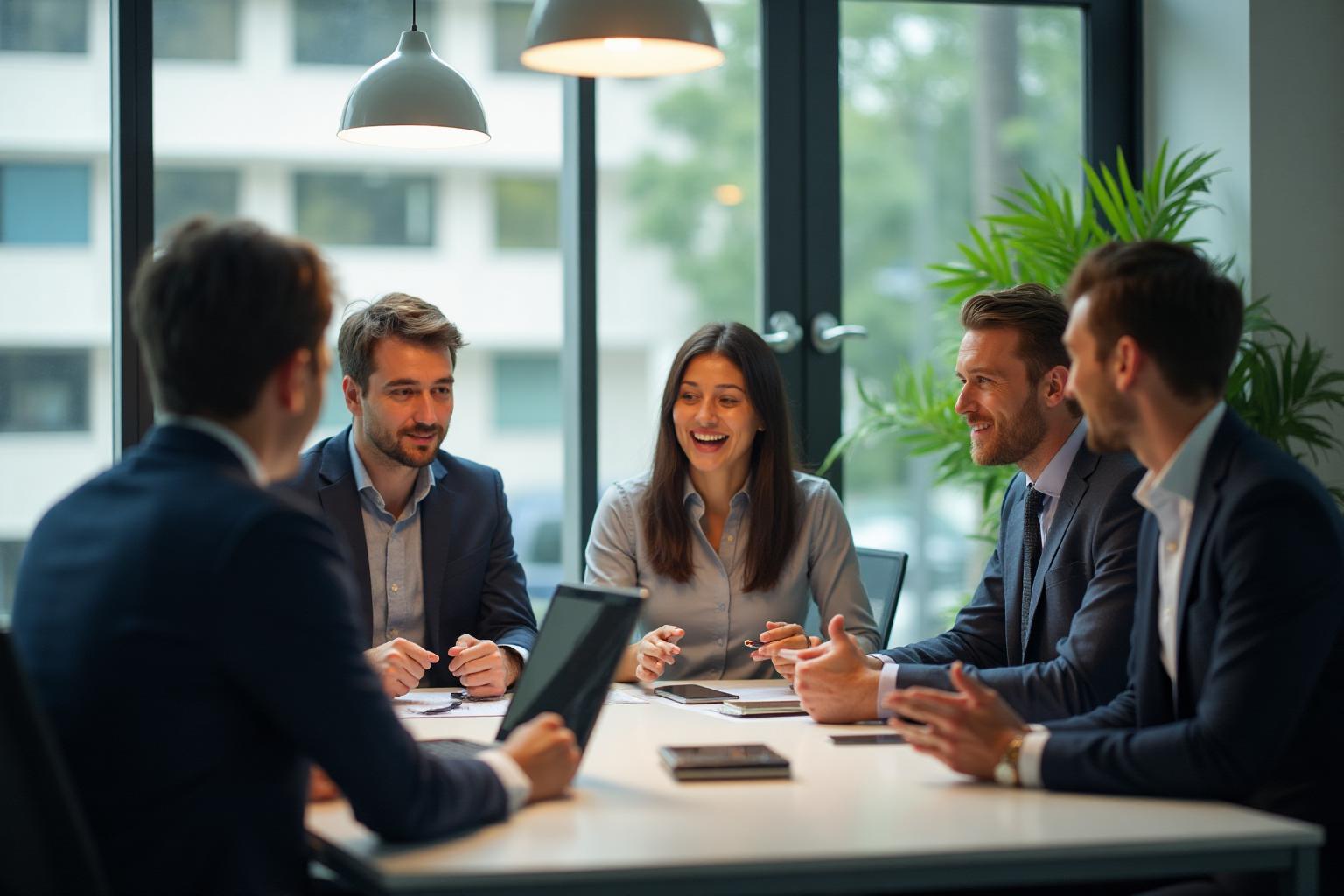 Create Team Photos
