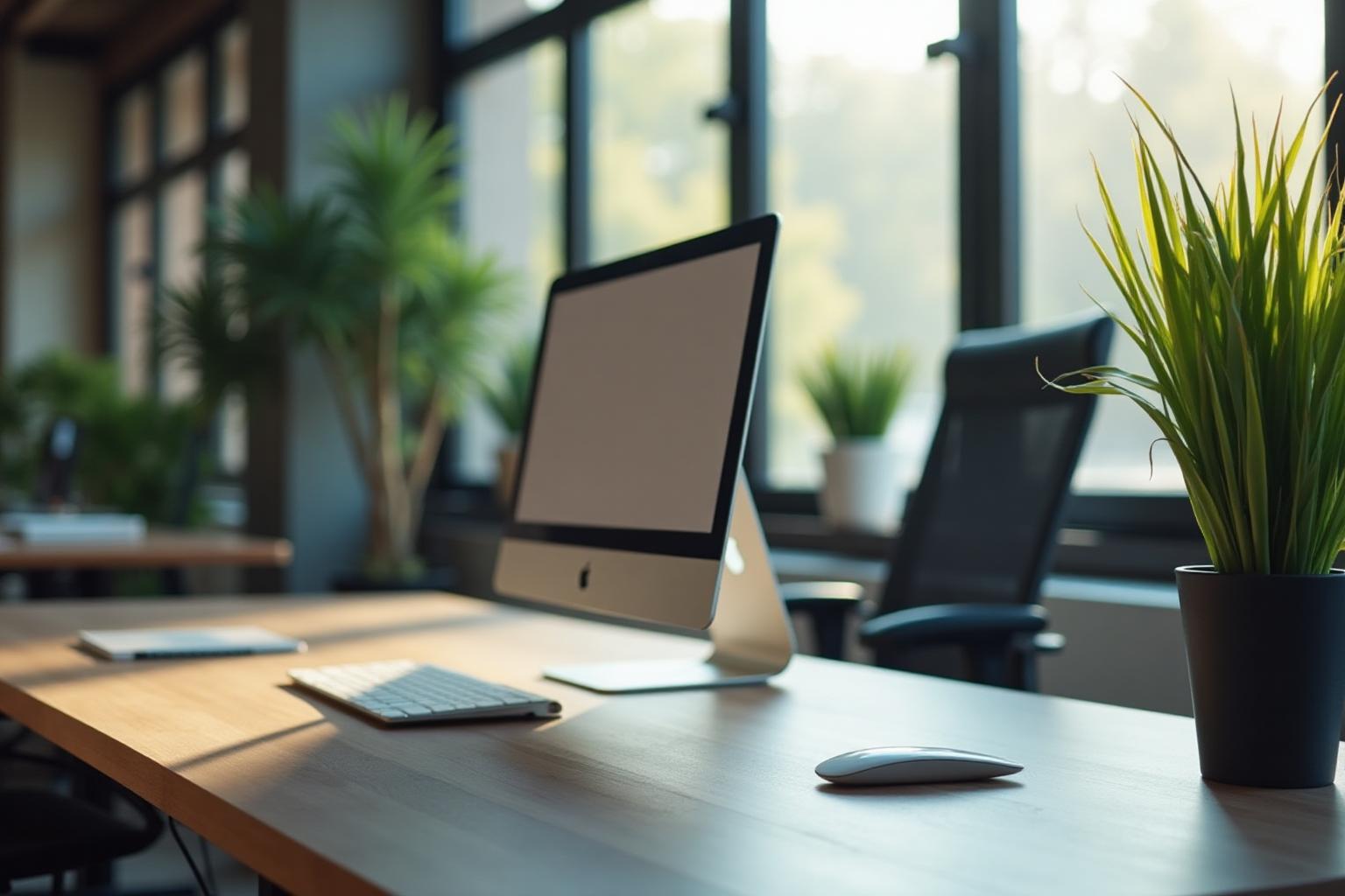 Enhance Office Imagery