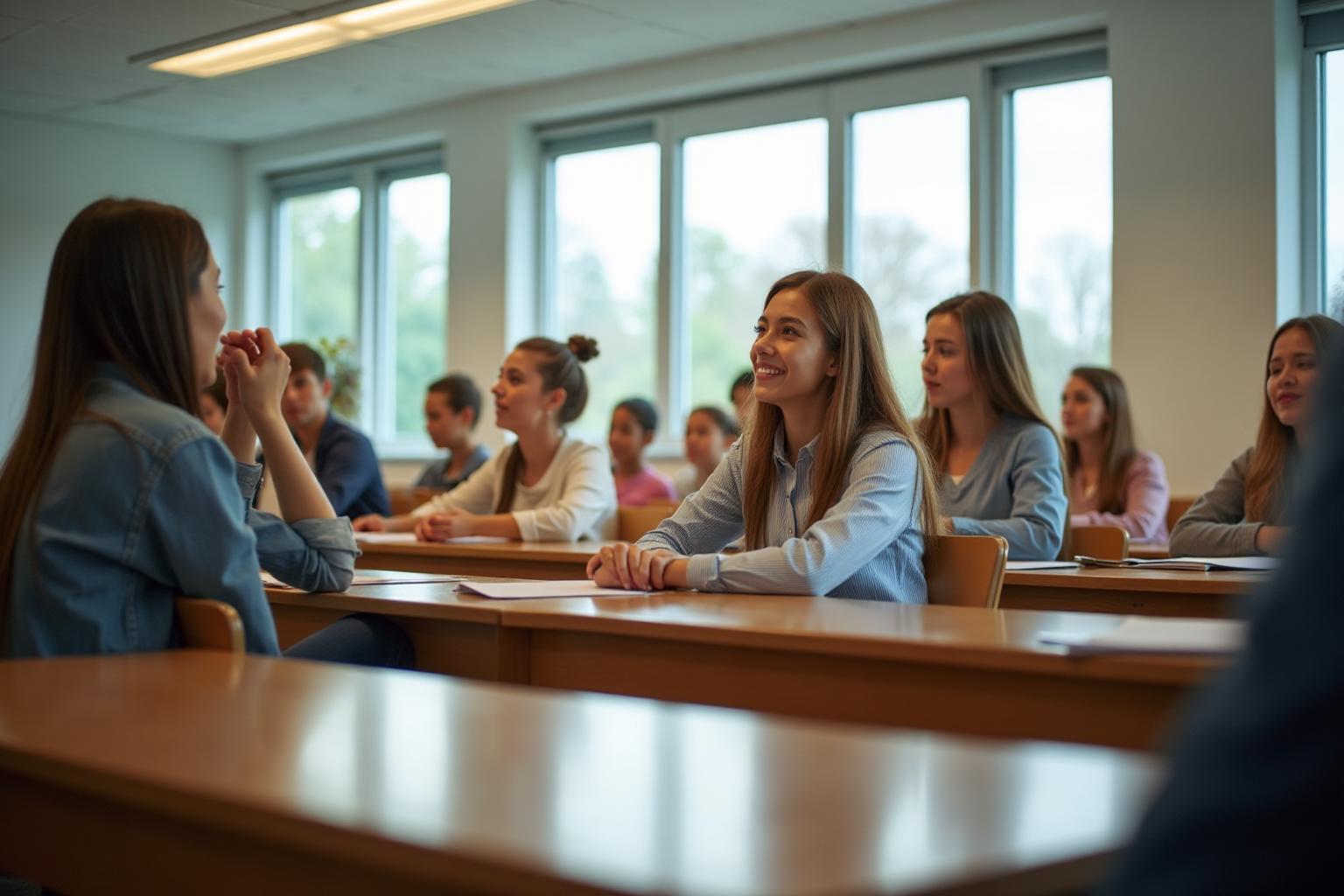 Enhance Classroom Photos