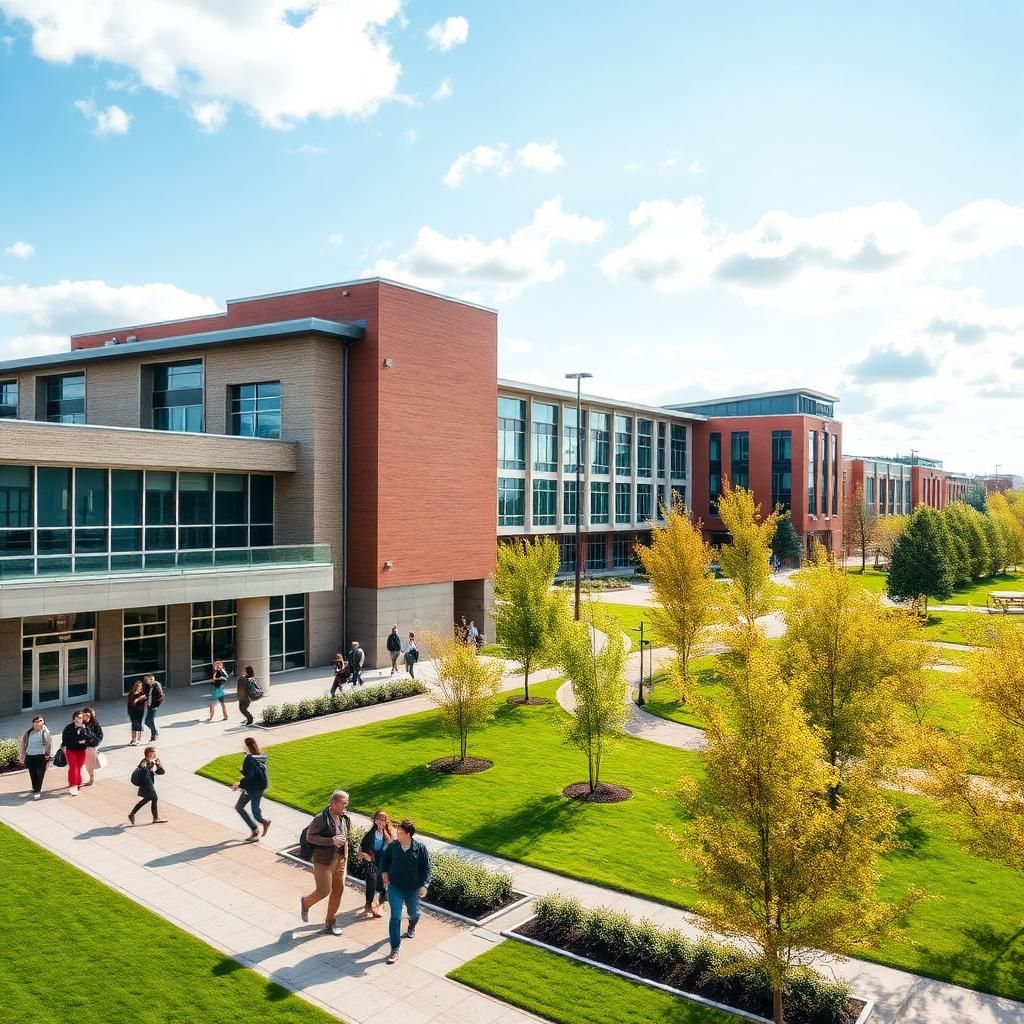 Generate Campus Visuals