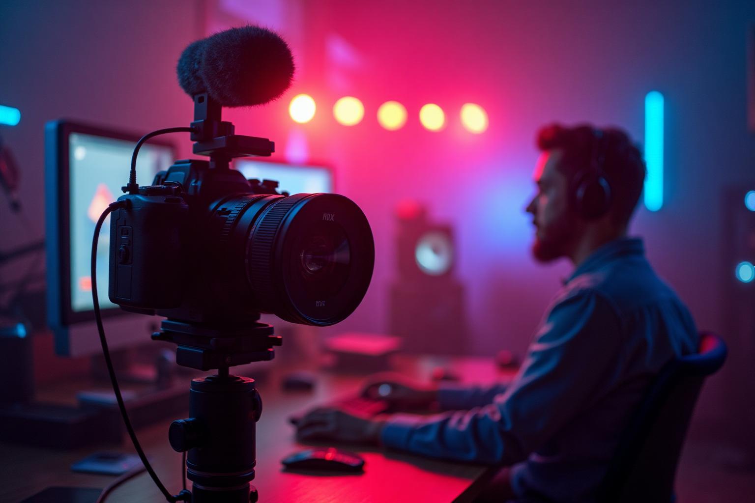 Create Stream Overlays