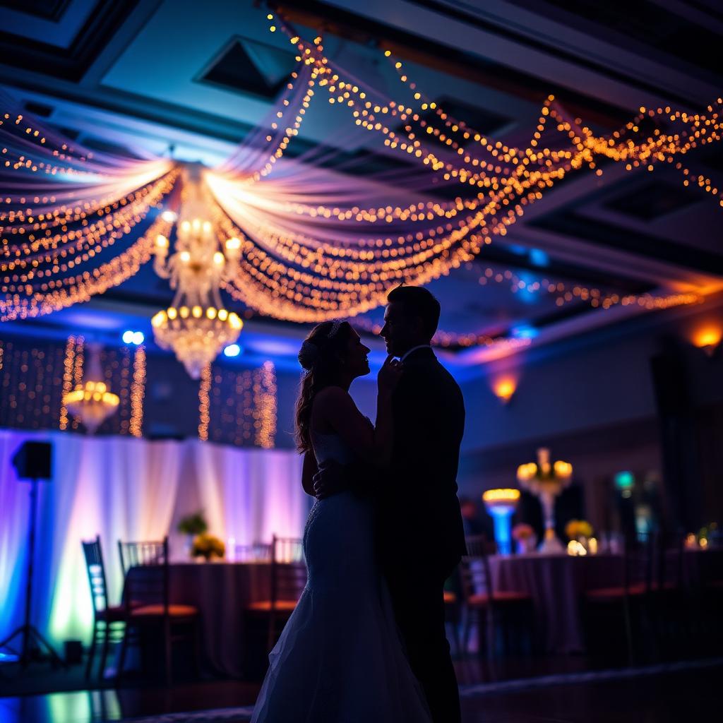 Transform Event Lighting