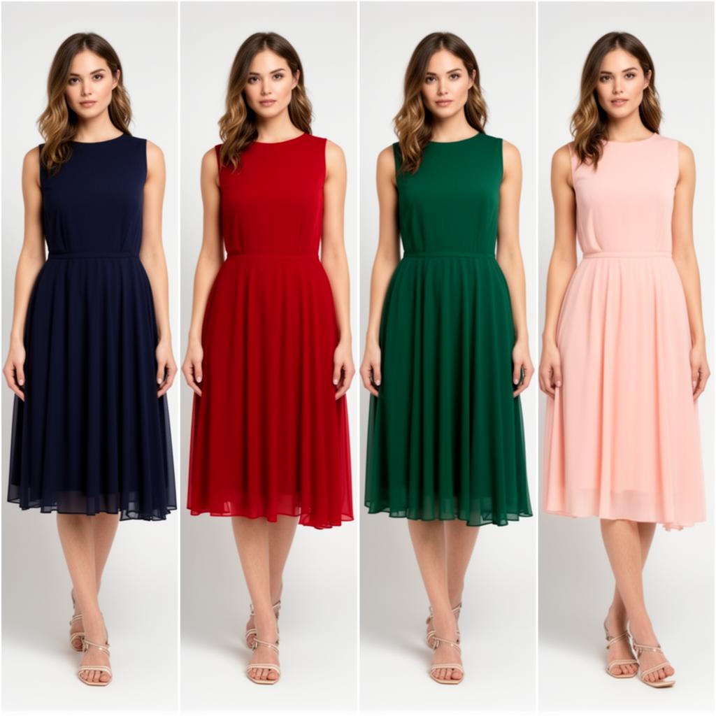Show Color Variants