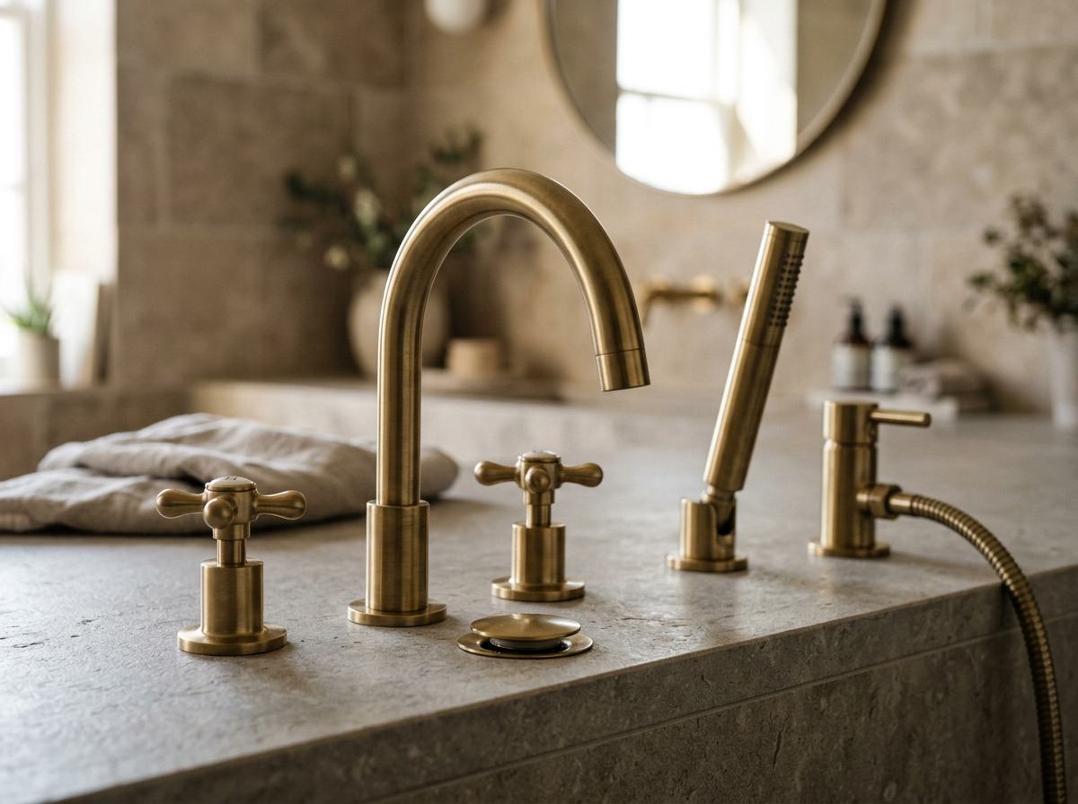 Fixtures & Home product imagery generated with Supermodel AI