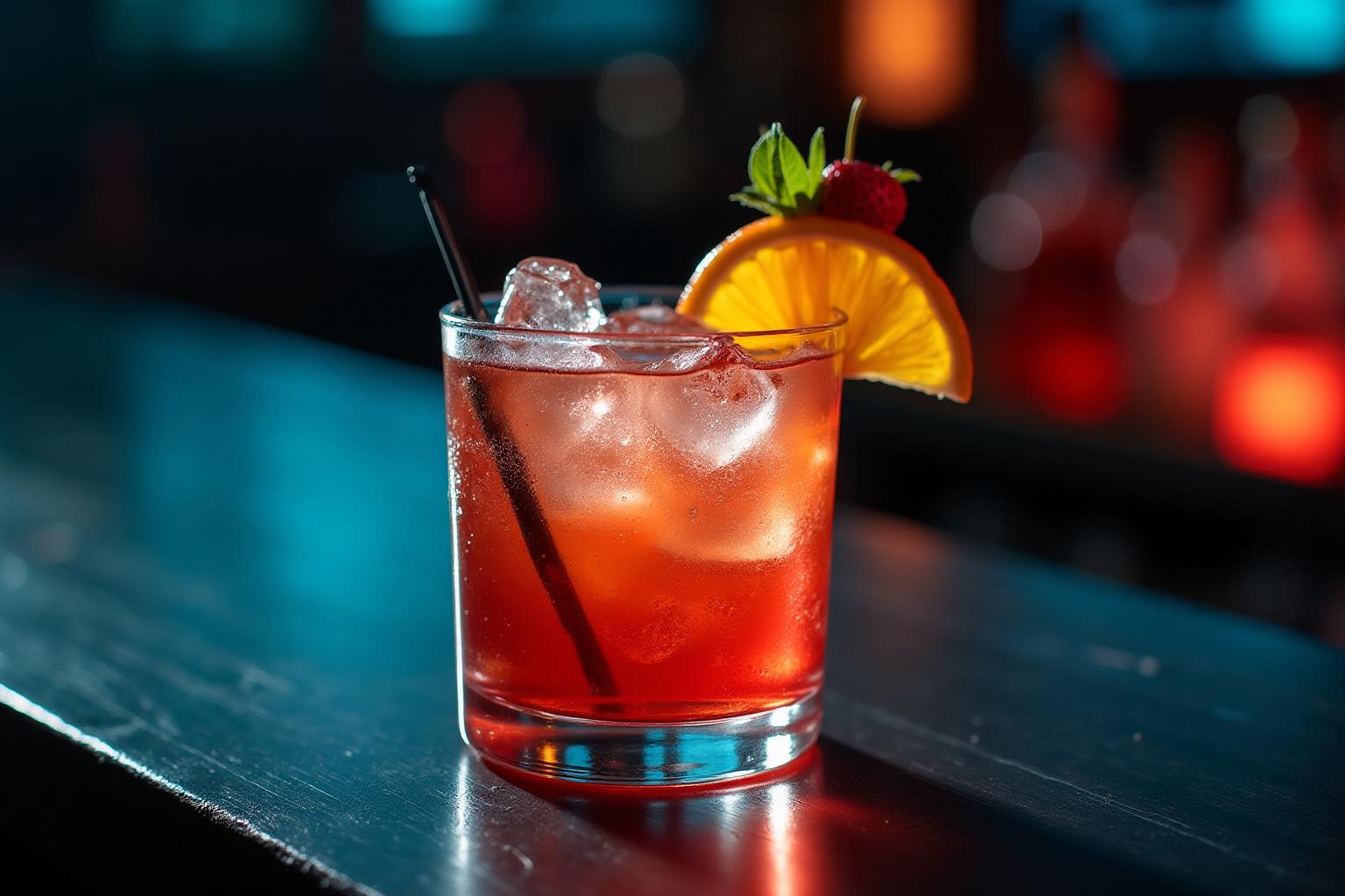 Feature Bar Offerings