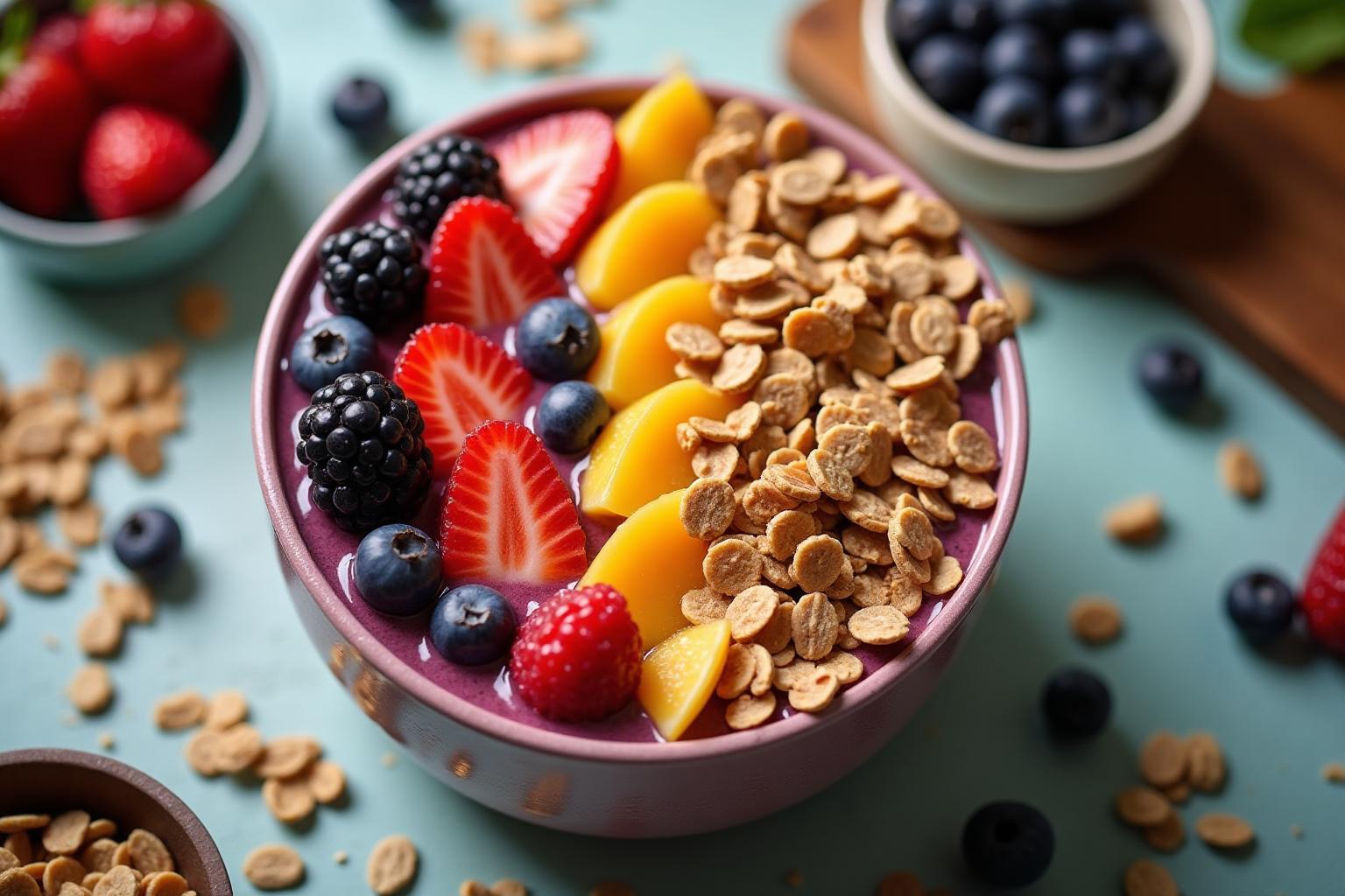 Highlight Fresh Ingredients