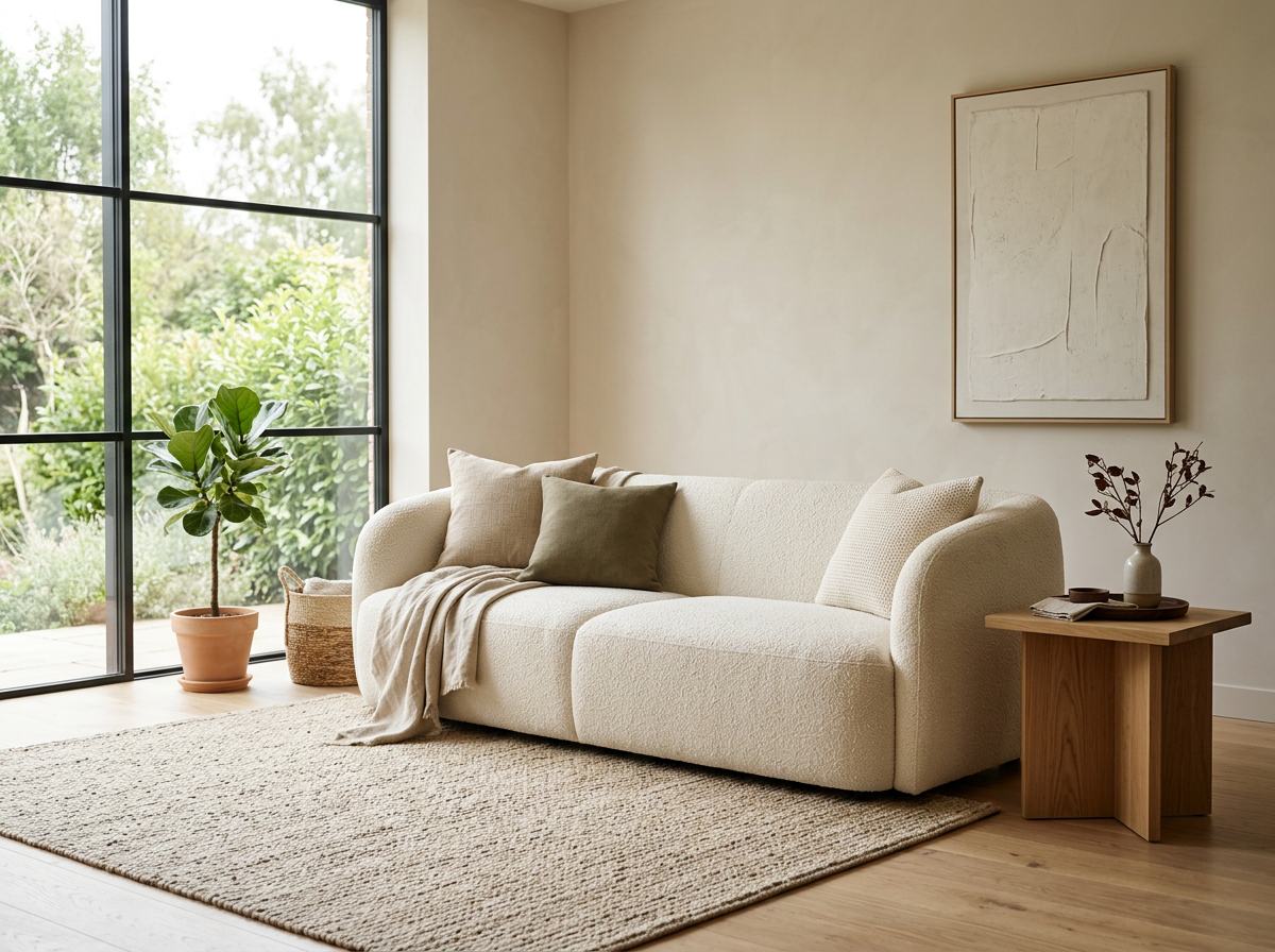 Furniture & Home product imagery generated with Supermodel AI