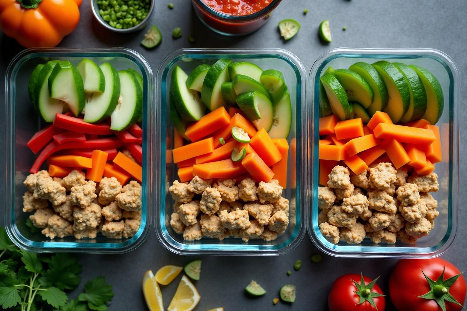 Perfect Meal Photography