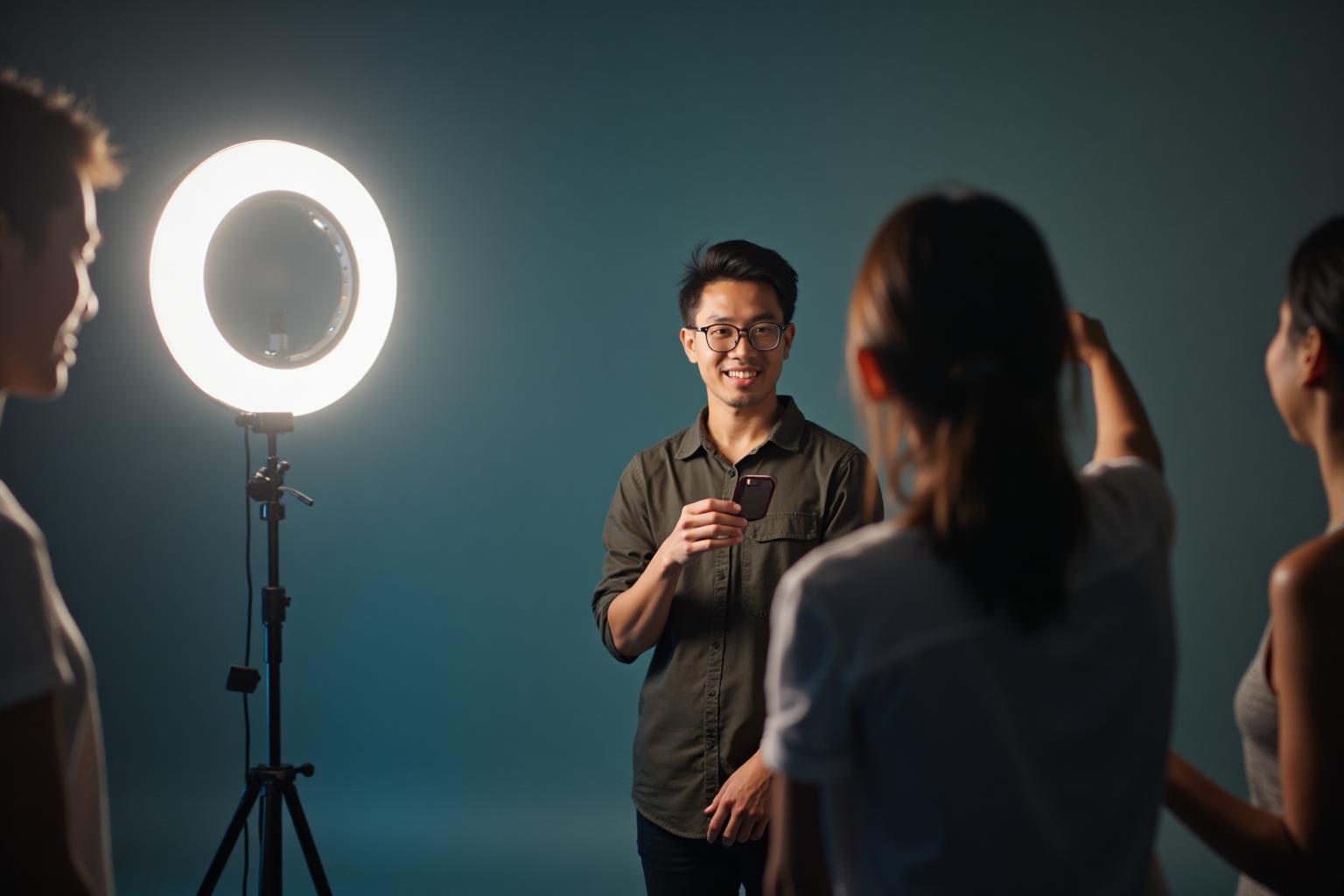 Influencers & Creators photography