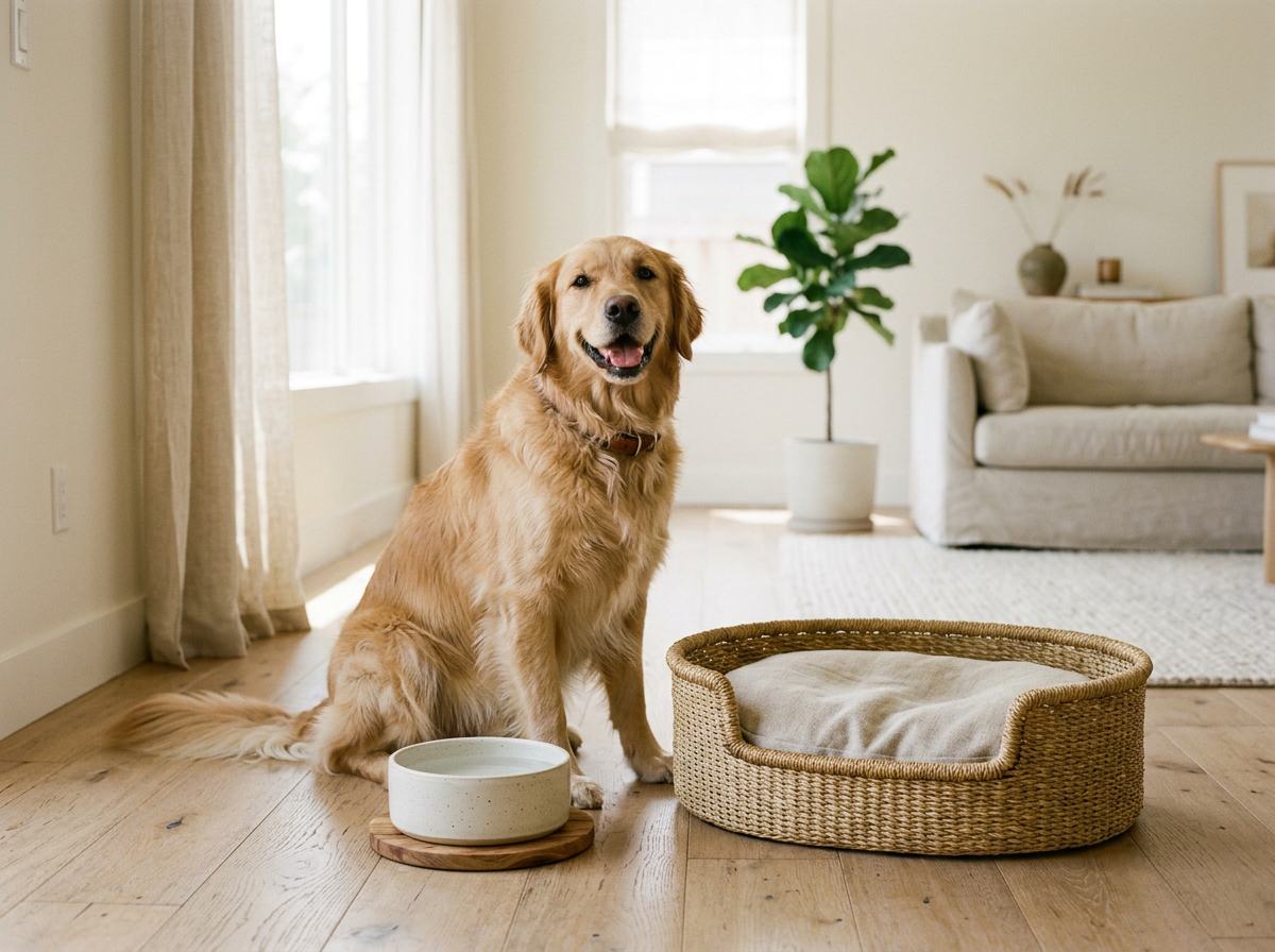 Pet Specialty product imagery generated with Supermodel AI