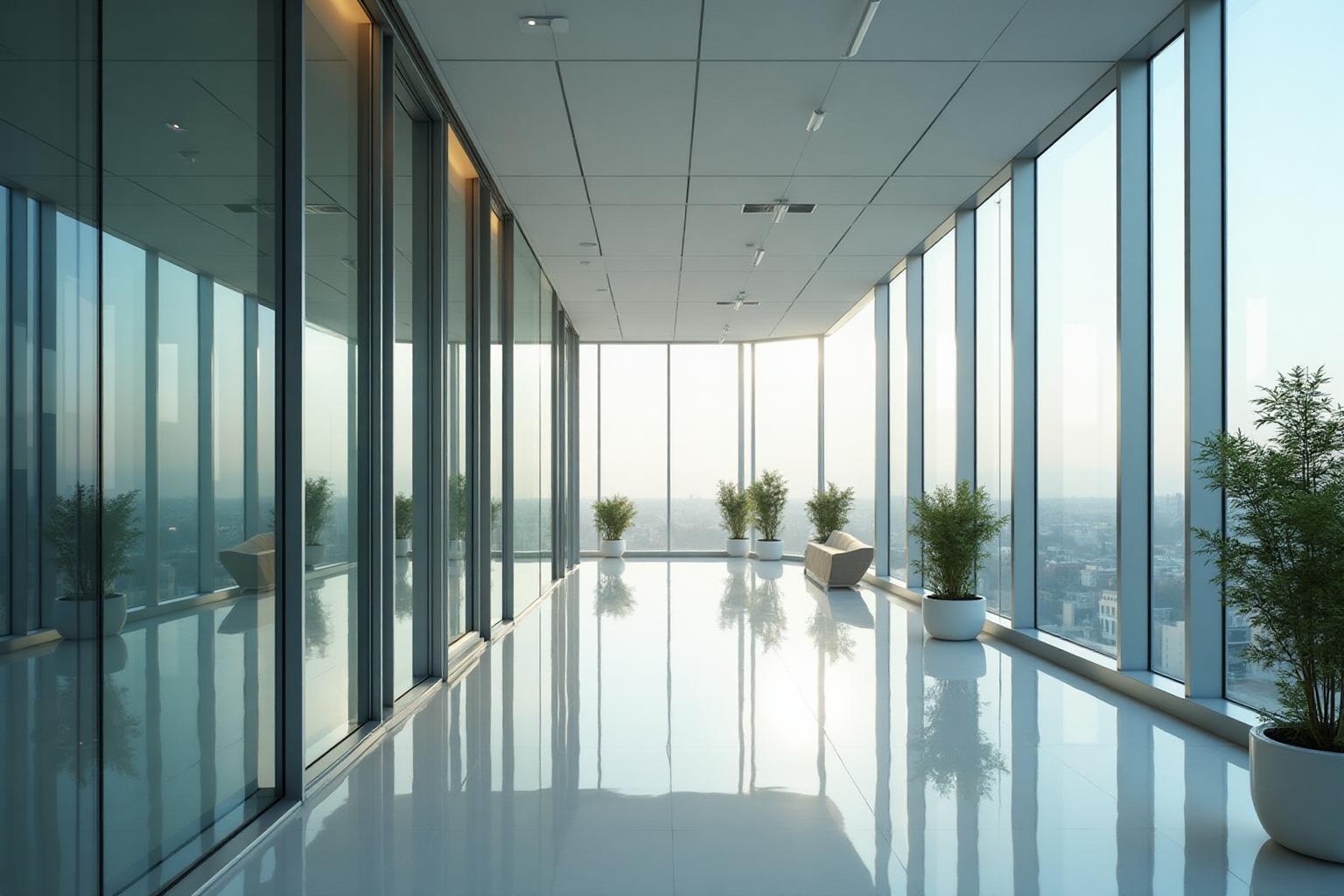 Render Spaces