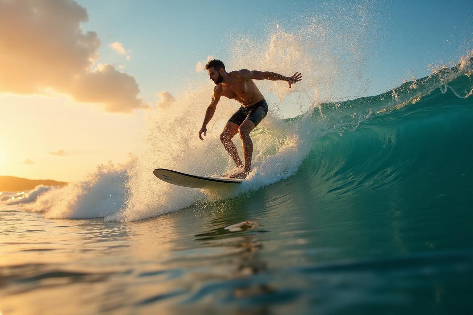 Build Athlete Portfolios