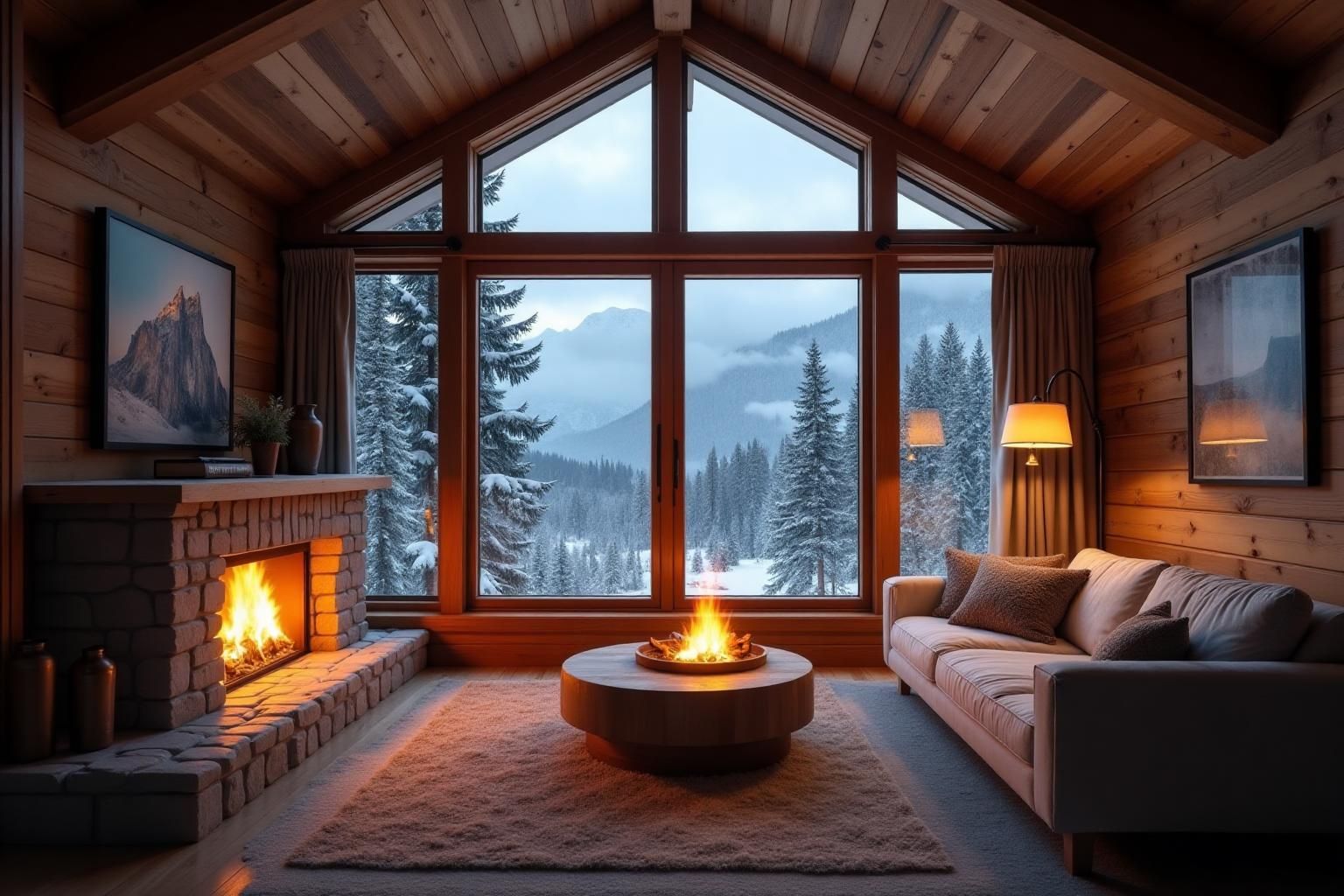 Stage Airbnb Interiors