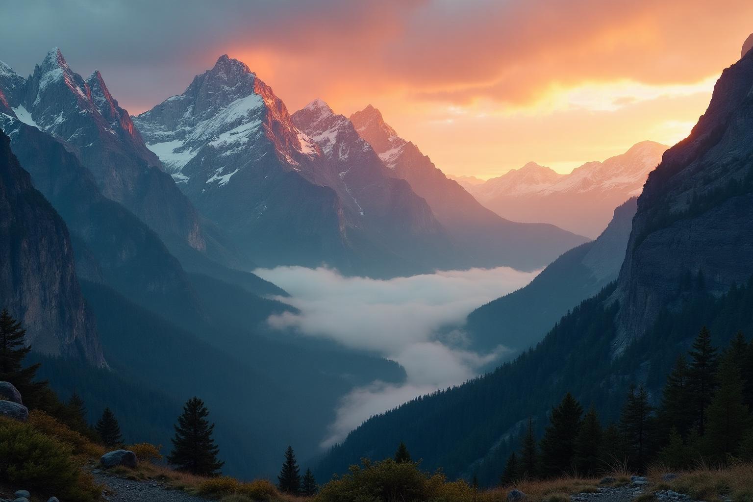 Showcase Mountain Lodges